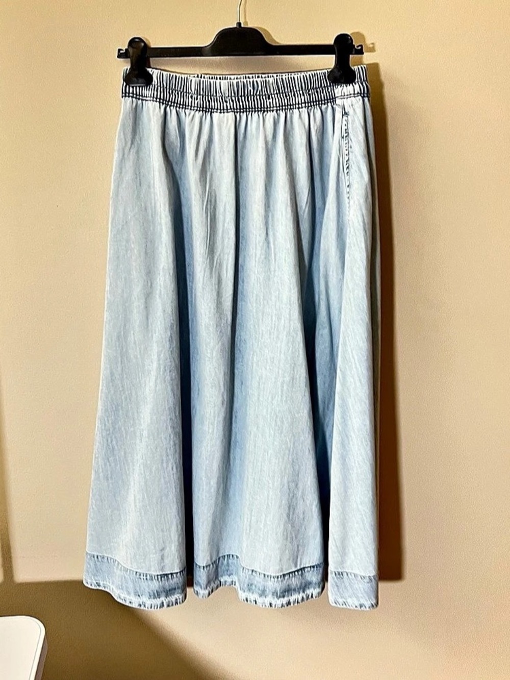 Gap denim skirt like new